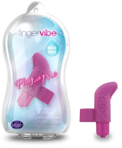 Blush Novelties Vibrators Finger Vibe