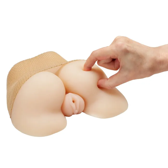 Cloud 9 Novelties Realistic Body Mold Stroker Pleasure Pussy and Ass WideSpread Legs Light Male Sex Toys Cloud 9 Novelties Realistic Body Mold Stroker Pleasure Pussy and Ass WideSpread Legs Light Male Sex Toys