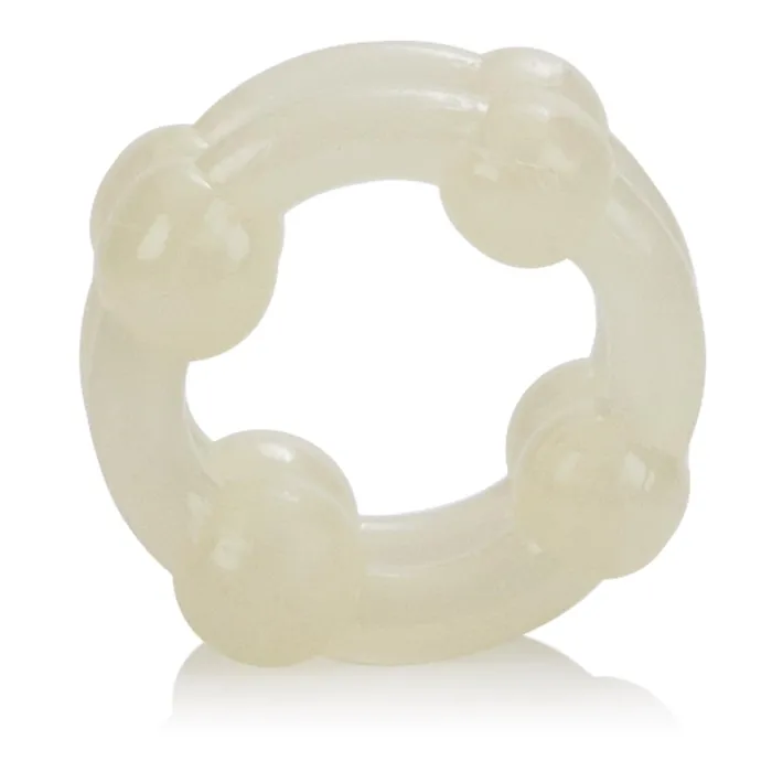 Dildos CalExotics Island Rings Double Stacker GlowintheDark Dildos CalExotics Island Rings Double Stacker GlowintheDark