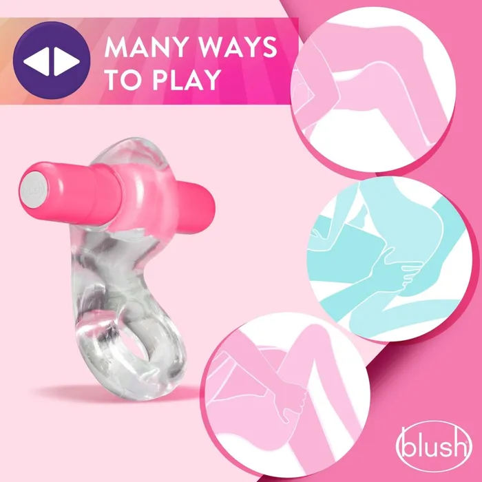 Holiday Blowout Sale Play With Me Delight Vibrating CRing Couples Holiday Blowout Sale Play With Me Delight Vibrating CRing Couples