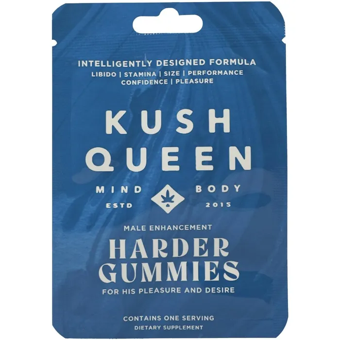 Kush Queen Harder Gummies Male Enhancement 12 Pack Display 1 Per Pack Doc Johnson Enhancers Kush Queen Harder Gummies Male Enhancement 12 Pack Display 1 Per Pack Doc Johnson Enhancers