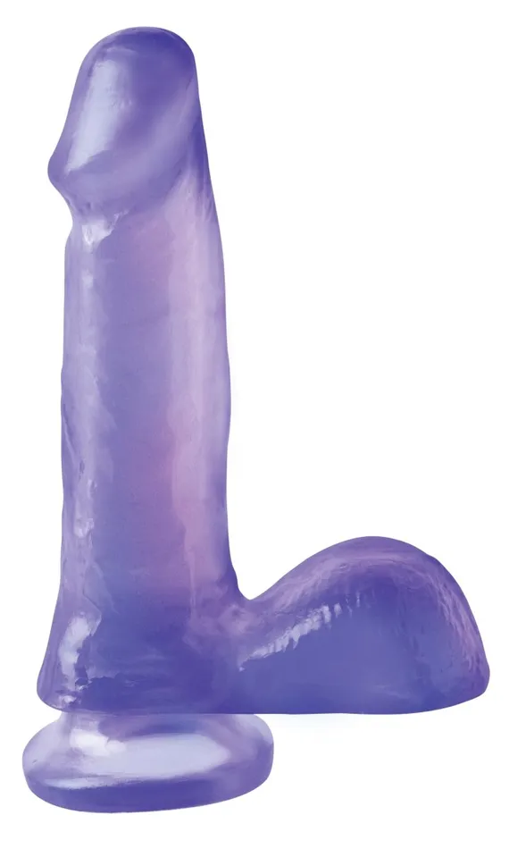 Pipedream Dildos Basix Rubber Works 6 Inch Dong With Suction Cup Pipedream Dildos Basix Rubber Works 6 Inch Dong With Suction Cup