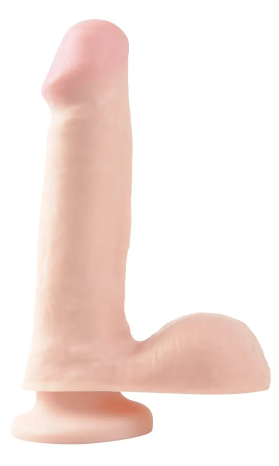 Pipedream Dildos Basix Rubber Works 6 Inch Dong With Suction Cup Pipedream Dildos Basix Rubber Works 6 Inch Dong With Suction Cup