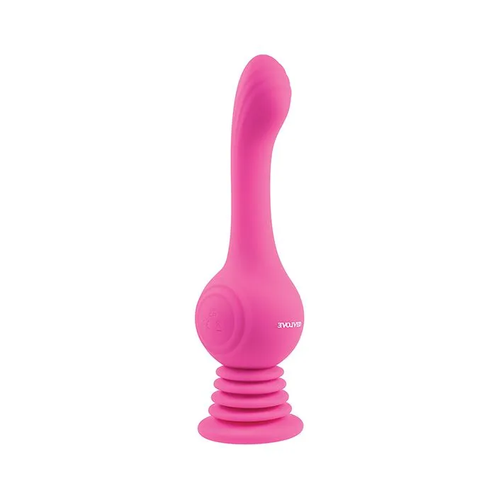 The Flirtation Station Vibrators Gyro Vibe