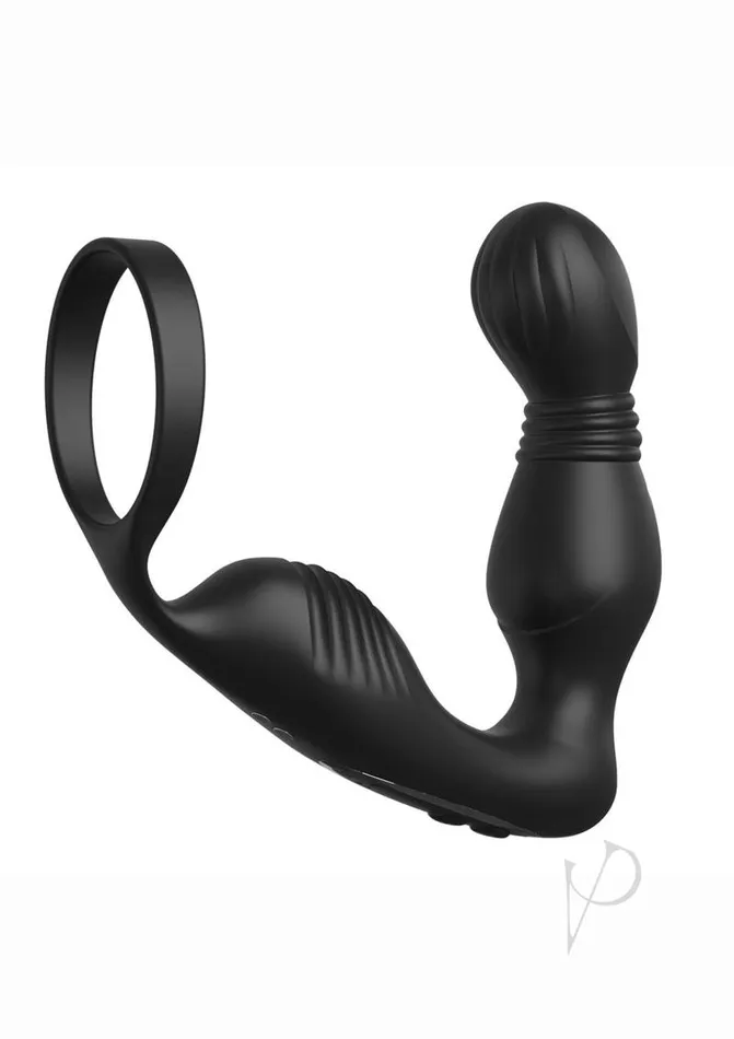 Anal Fantasy Elite Assgasm Pro Black Anal Fantasy Elite Anal