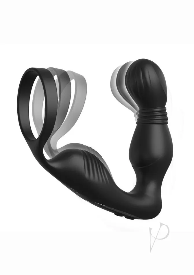 Anal Fantasy Elite Assgasm Pro Black Anal Fantasy Elite Anal