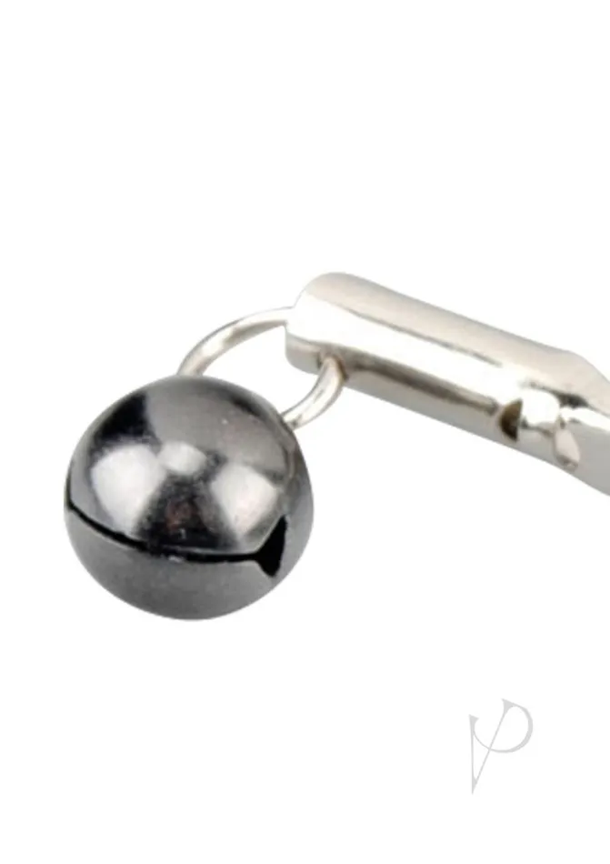 Anal Lux Fetish Lux F Clip Wblack Bell Anal Lux Fetish Lux F Clip Wblack Bell