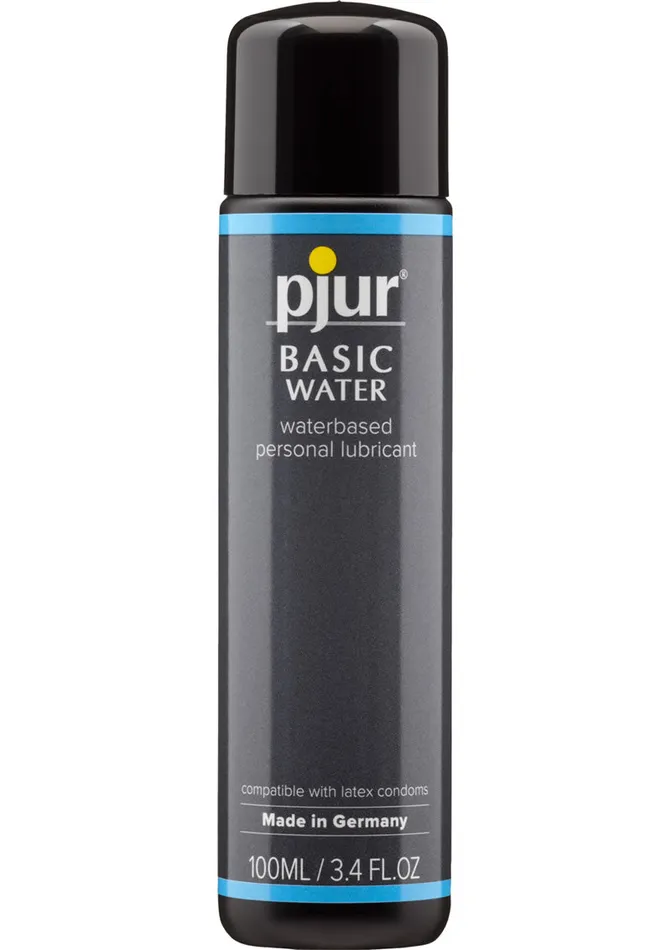 Anal Pjur Basic Water 100ml Pjur