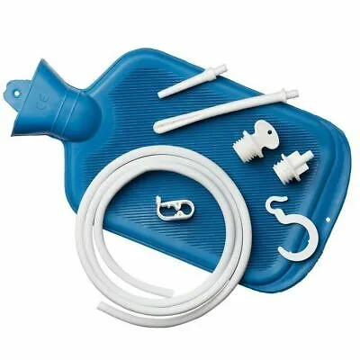 Anal Xandebay d Cloud 9 Fresh Premium Water Bottle Douche Kit