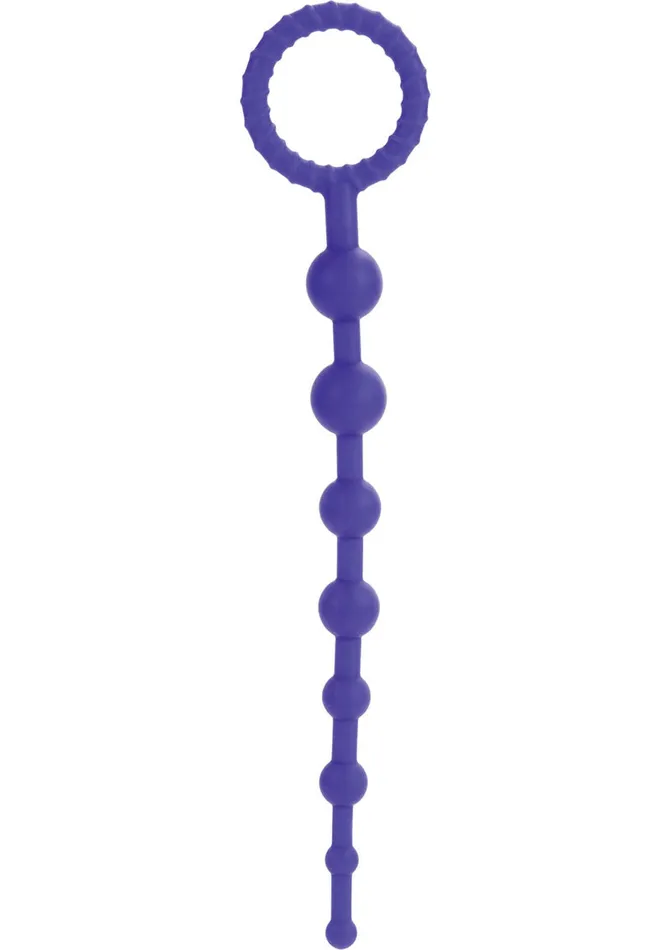 Booty Call Anal Booty Call X10 Beads Purple