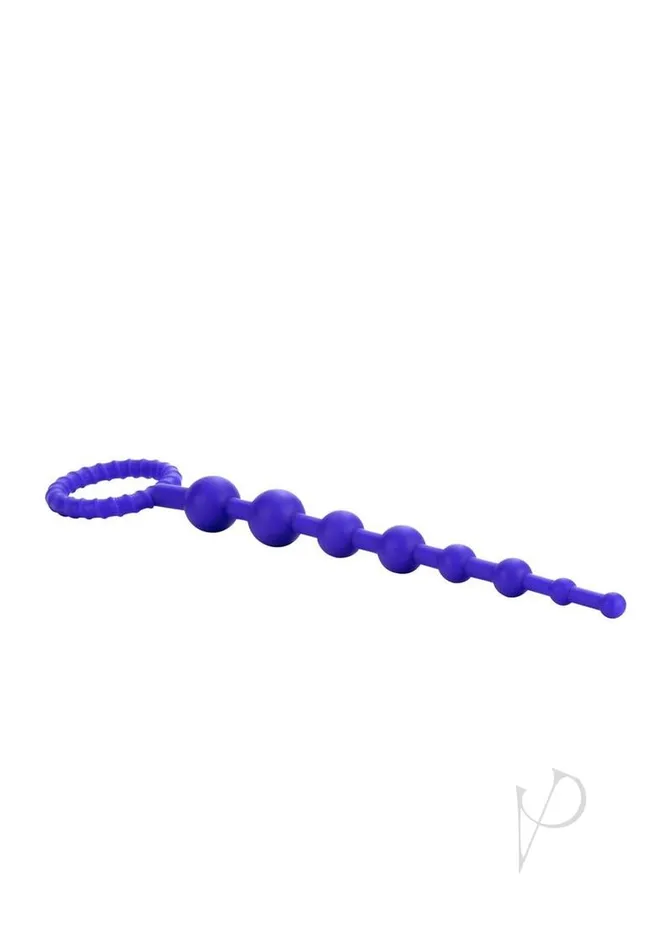 Booty Call Anal Booty Call X10 Beads Purple