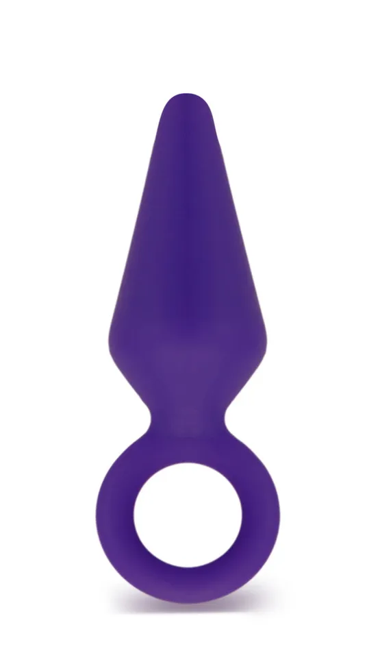 Castle Megastore Luxe Candy Rimmer Small Purple Vibrators