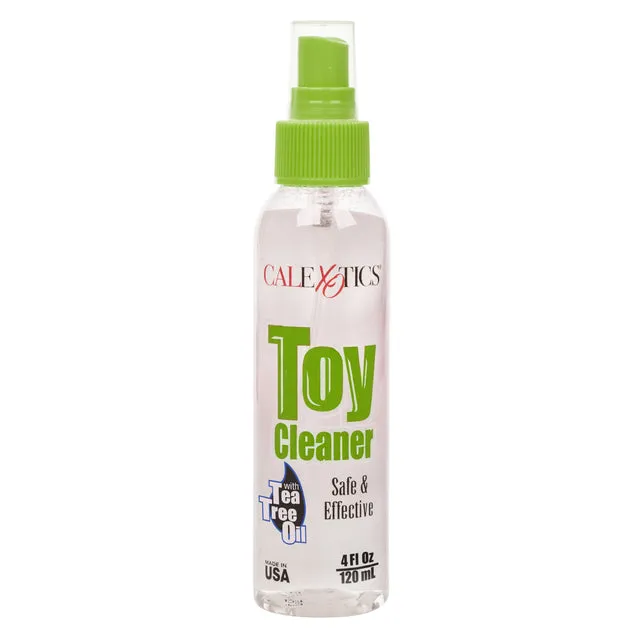 Couples Xandebay Toy Cleaner W Tea Tree Oil 4 Oz