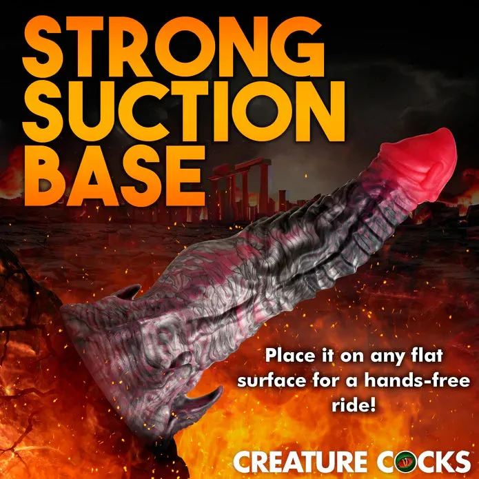 Dildos HADES SILICONE DILDO LARGE XR LLC