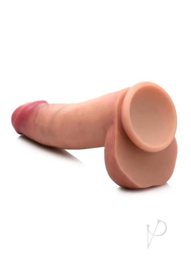 Dildos Jock Dual Dense Silicone Wballs 8 Lt Jock