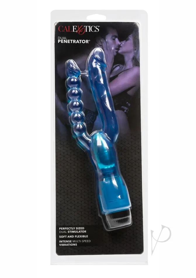 Dual Penetrator Beads Female Sex Toys
