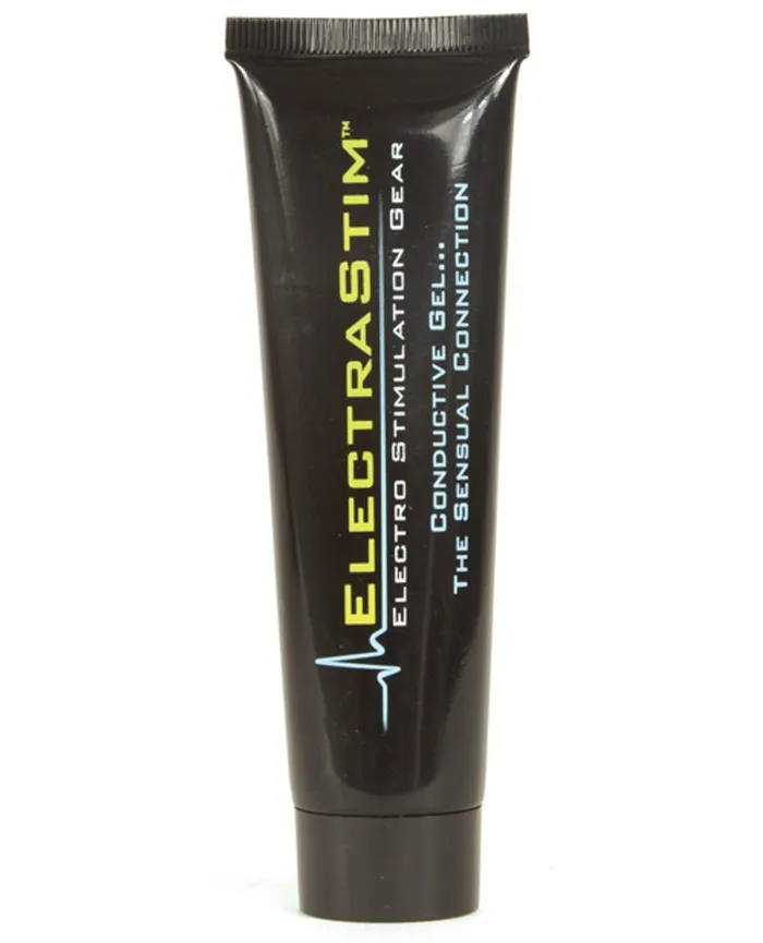 ELECTRASTIM CONDUCTIVE GEL fetishtoyboxcom Enhancers