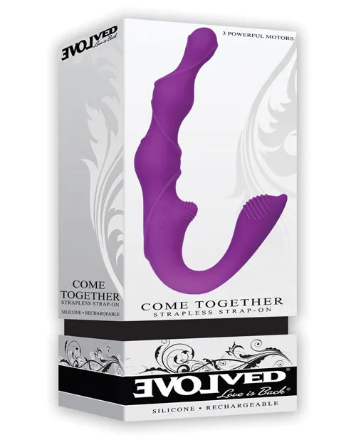 Evolved Novelties Vibrators Evolved Come Together