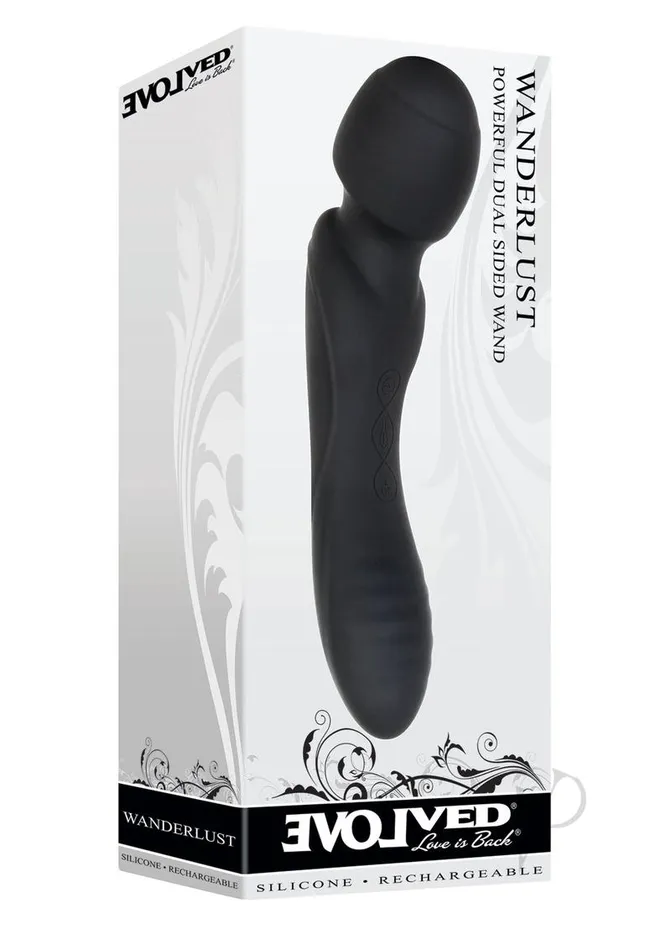 Evolved Wanderlust Vibrators