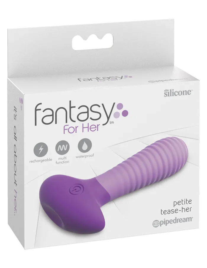 Fantasy For Her Fantasy For Her Petite TeaseHer Female Sex Toys