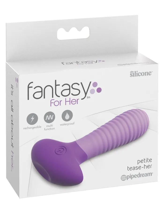 Fantasy For Her Fantasy For Her Petite TeaseHer Female Sex Toys