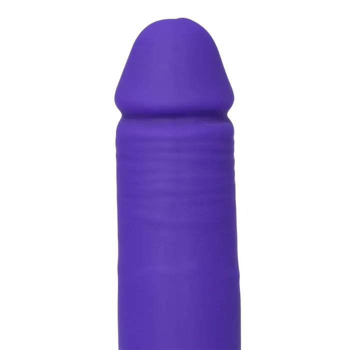 Female Sex Toys Simpli Pleasure ULTRA 10 Function Rotating Realistic 7 Inch Vibrating Dildo Simpli Pleasure V1