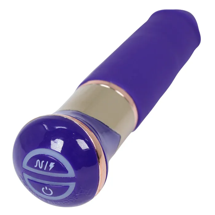 Female Sex Toys Simpli Pleasure ULTRA 10 Function Rotating Realistic 7 Inch Vibrating Dildo Simpli Pleasure V1
