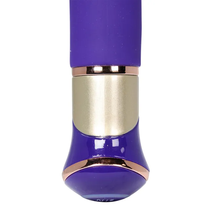 Female Sex Toys Simpli Pleasure ULTRA 10 Function Rotating Realistic 7 Inch Vibrating Dildo Simpli Pleasure V1