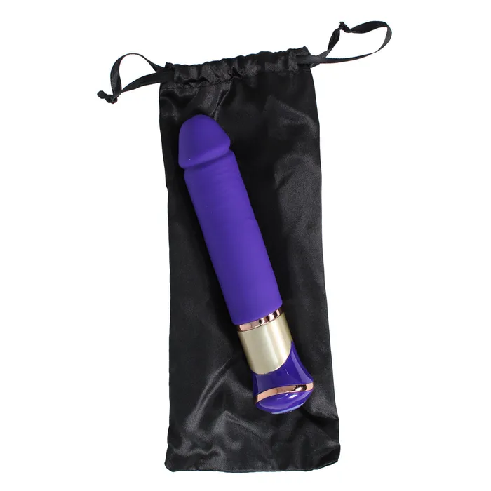 Female Sex Toys Simpli Pleasure ULTRA 10 Function Rotating Realistic 7 Inch Vibrating Dildo Simpli Pleasure V1