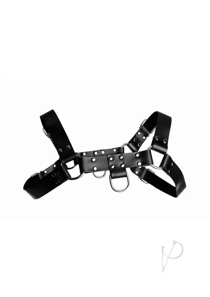 Female Sex Toys Strict Leather English Bull Dog Harness