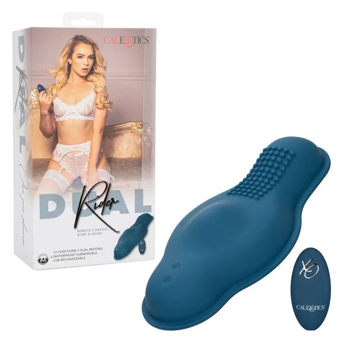 Female Sex Toys Xandebay Dual Rider Remote Control Bump Grind