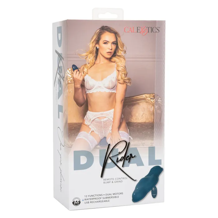 Female Sex Toys Xandebay Dual Rider Remote Control Bump Grind
