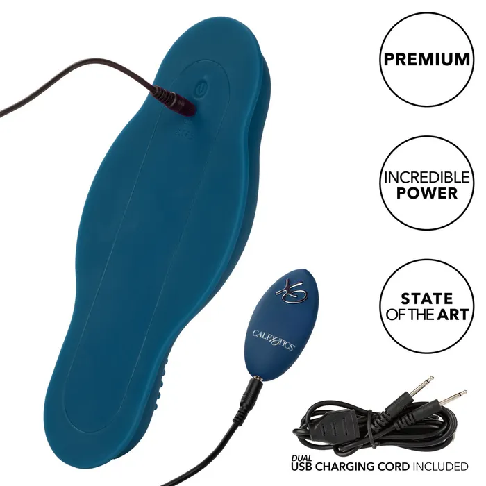 Female Sex Toys Xandebay Dual Rider Remote Control Bump Grind
