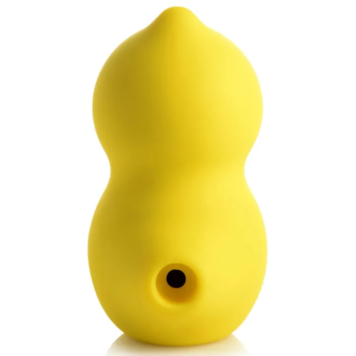 Female Sex Toys XR Brands Sucky Ducky Deluxe Clitoral Stimulator