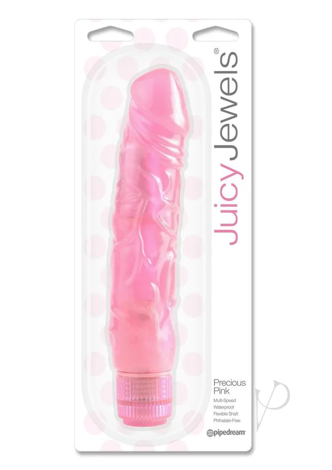 Juicy Jewels Vibrators Juicy Jewels Precious Pink
