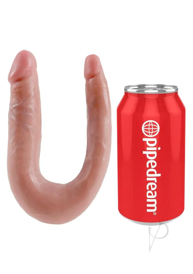 Kc Sm Double Trouble Flesh King Cock Dildos