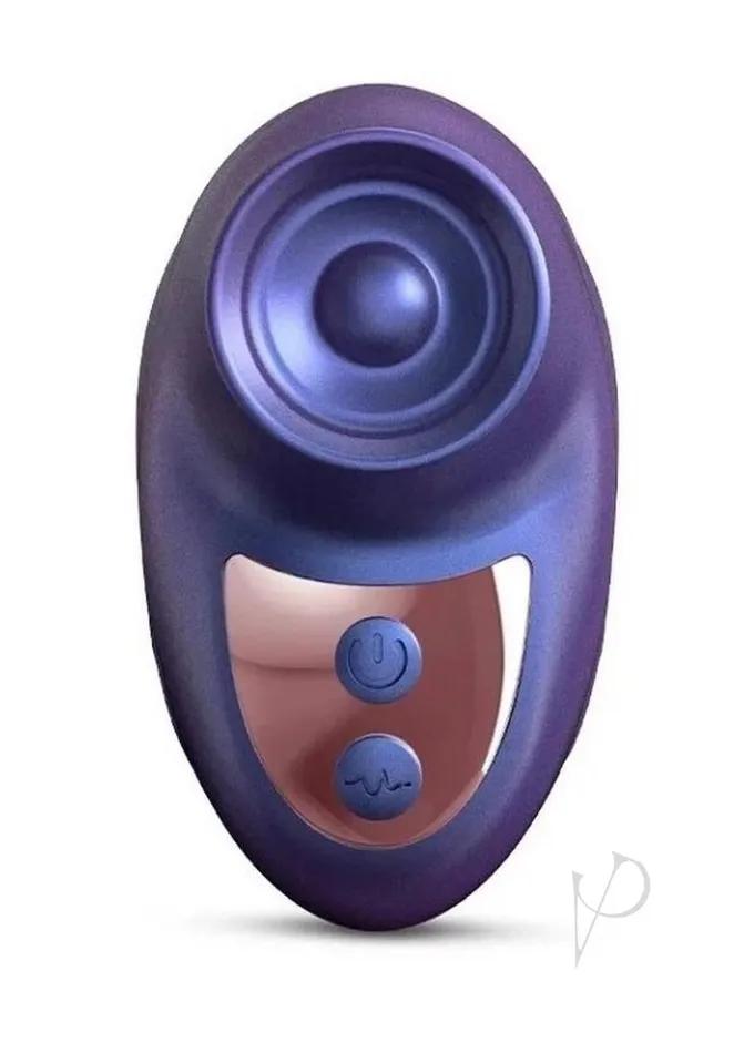 Kisscool Iridescent Indigo Love to Love Vibrators