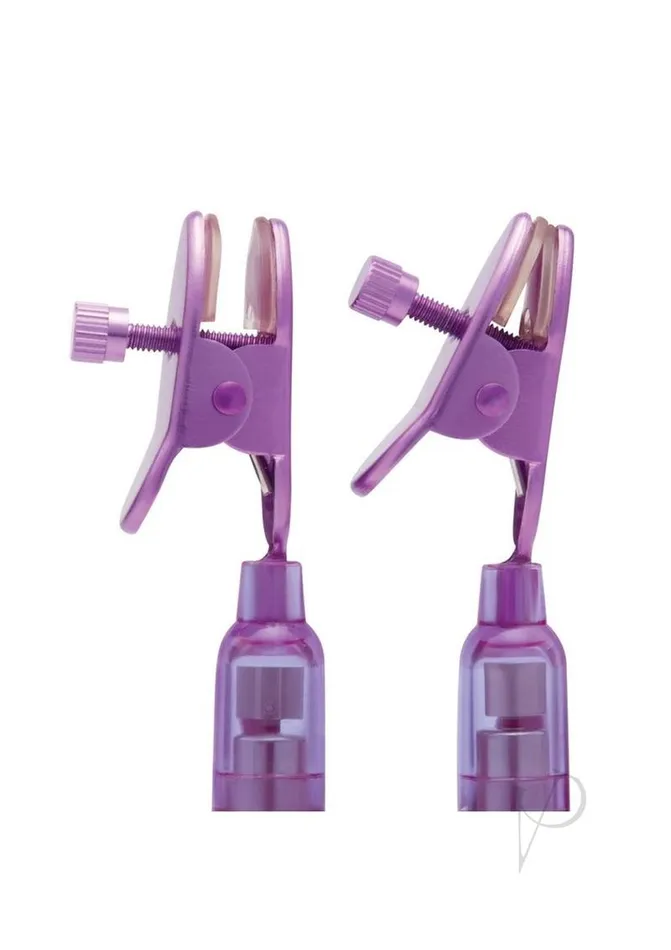 Lf Remote Control Nipple Clips Lux Fetish Female Sex Toys