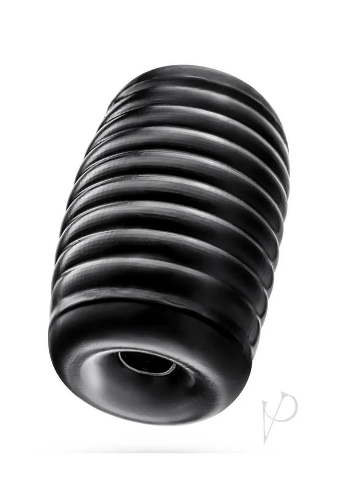 Male Sex Toys Blush Novelties Rize Grasp Self Lube Stroker Black