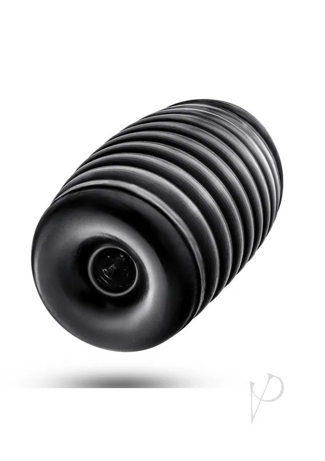 Male Sex Toys Blush Novelties Rize Grasp Self Lube Stroker Black