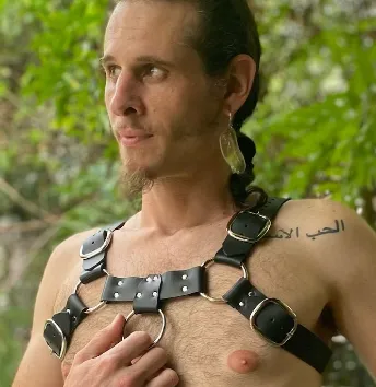 Female Sex Toys Talisman Bulldog Harness
