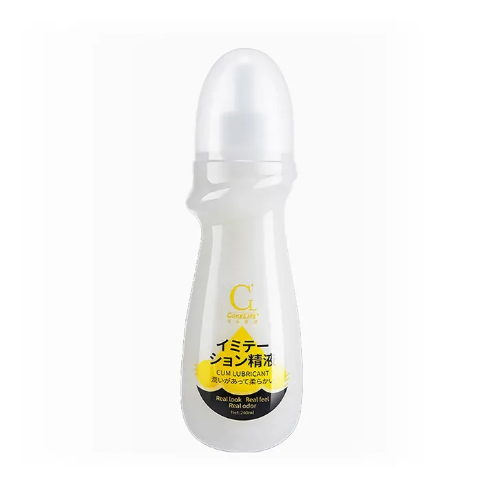 Lubricants Oronova Semen Imitation Lubricant 240ml 812 oz