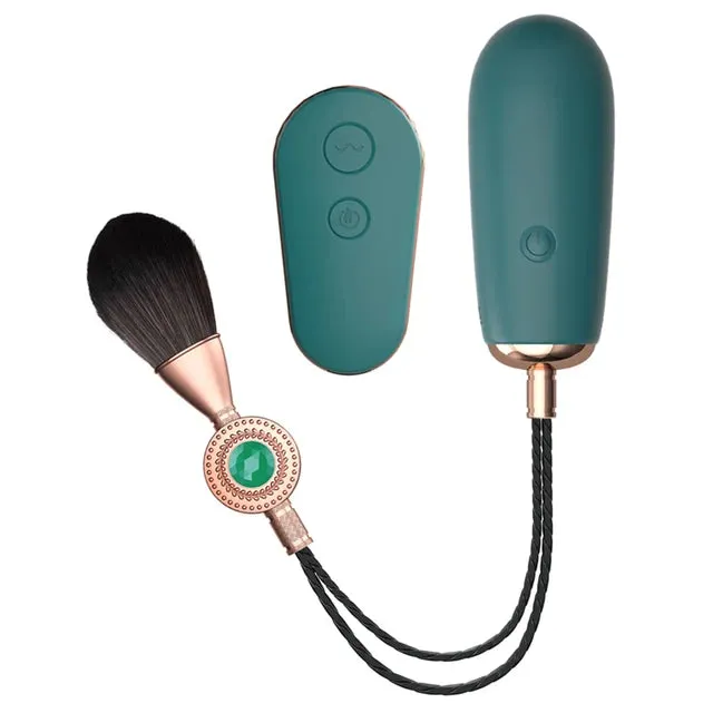 Oronova Vibrating Egg with G Spot Stimulation Female Sex Toys