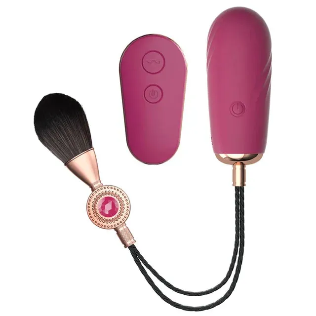Oronova Vibrating Egg with G Spot Stimulation Female Sex Toys