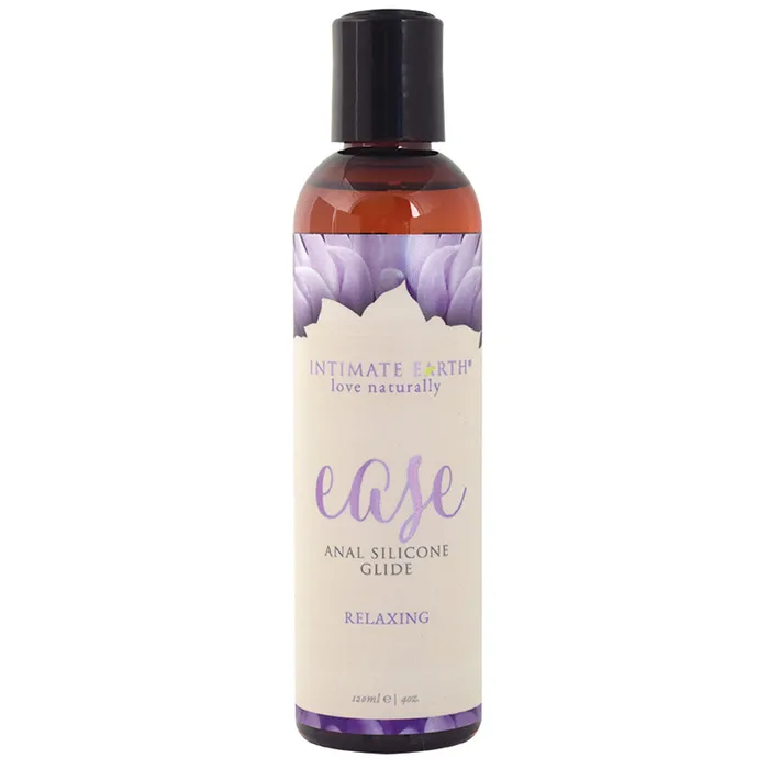 Anal Ease Anal Silicone Glide Relaxing Intimate Earth