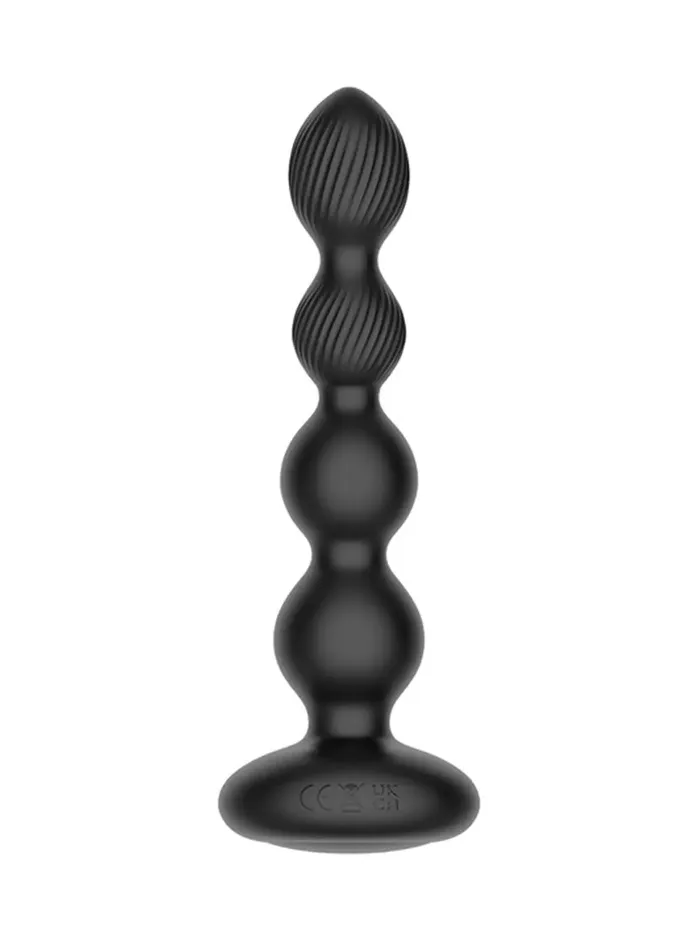 Anal Nexus Nexus Tornado Rotating And Vibrating Remote Control Probe