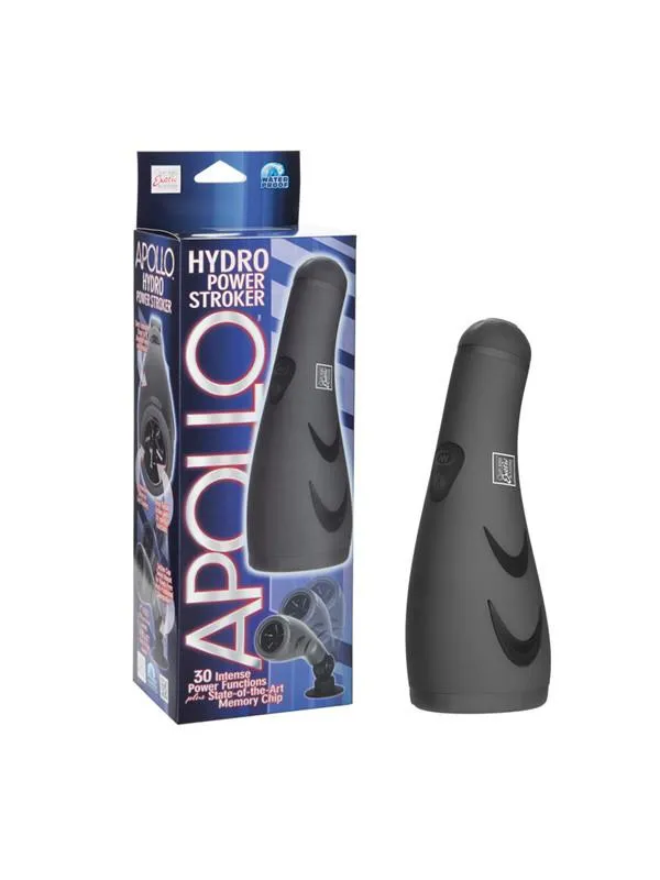 Apollo Hydro Power Stroker CALIFORNIA EXOTIC NOVELTIES Male Sex Toys