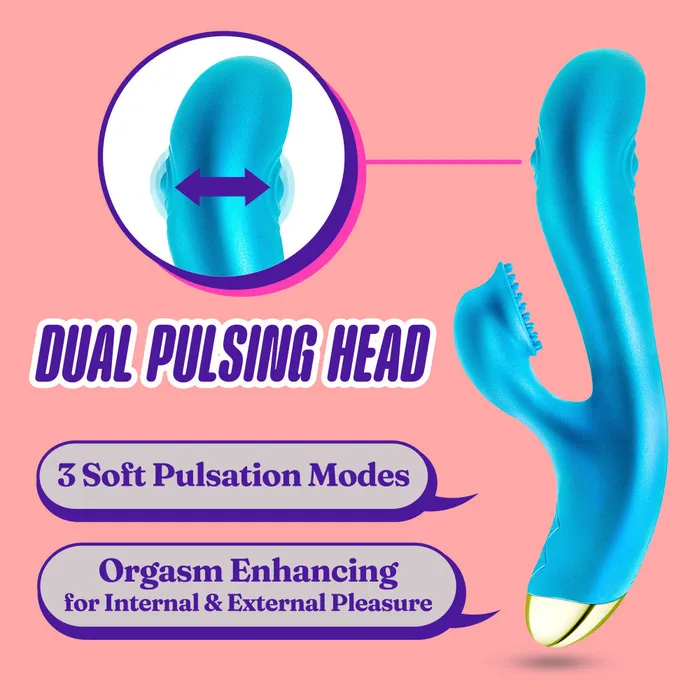 Blush Vibrators Blush Aria Arousing AF