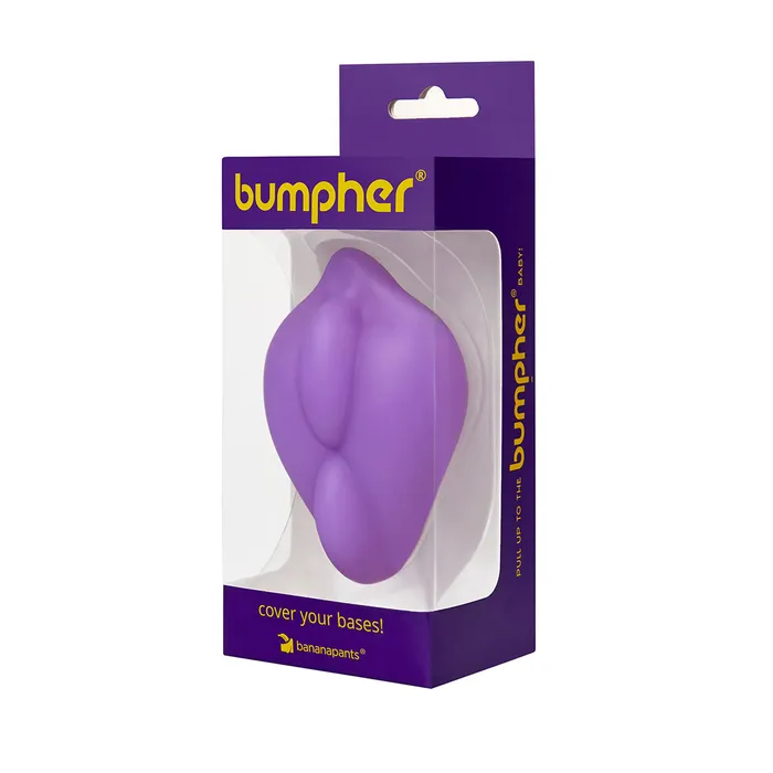 Bumpher Vibrators Bumpher in Purple