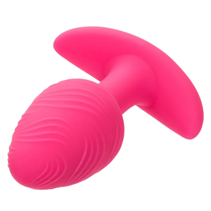 Calexotics Anal Cheeky Vibrating GlowInTheDark Butt Plug